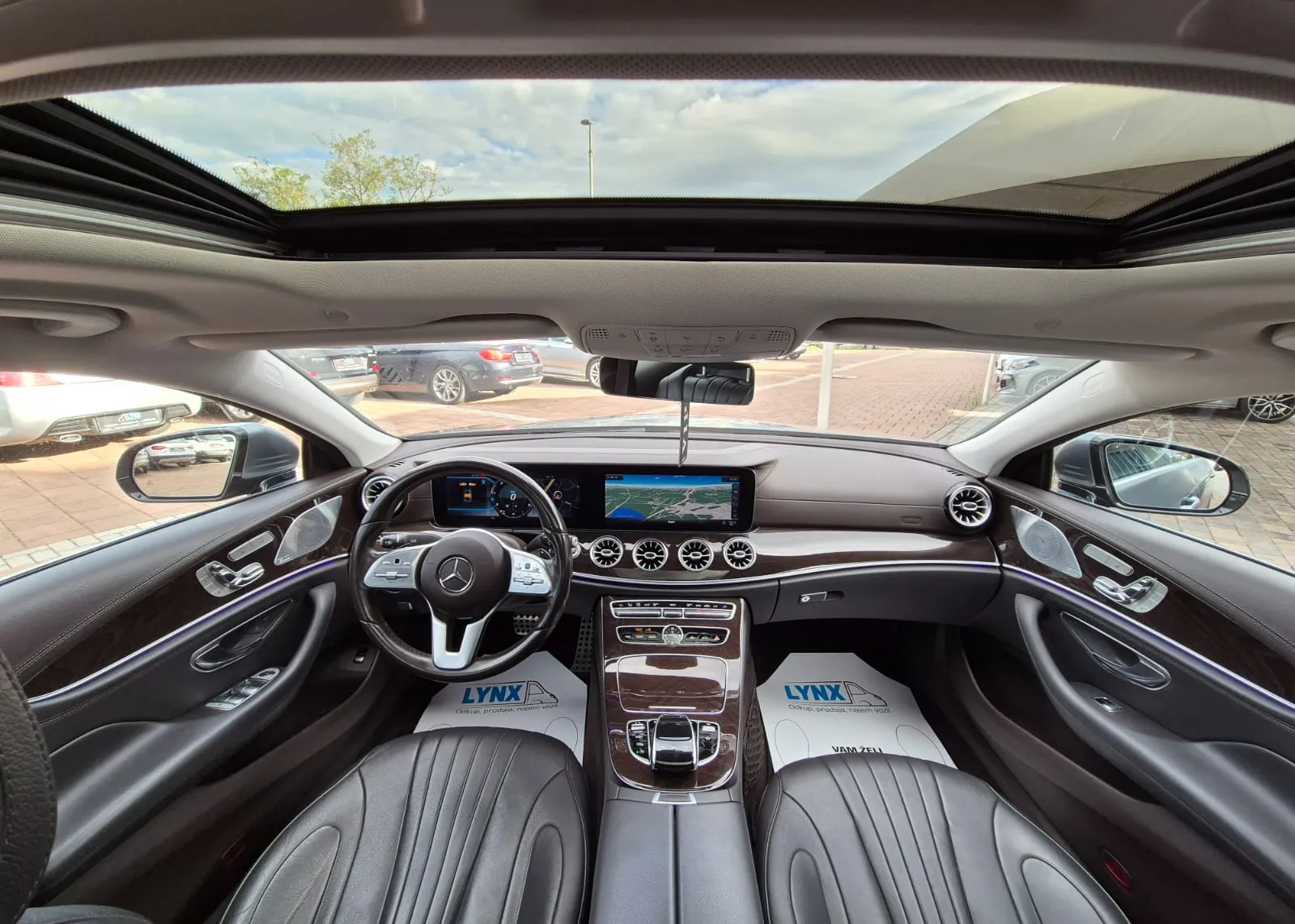 Zunanja slika - Mercedes-Benz CLS-Razred - CLS-Razred - 12