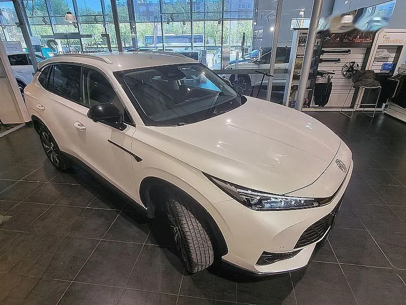 Zunanja slika - MG HS - Luxury 1.5T-GDI Avt+7 let tovarniške garancije - 4