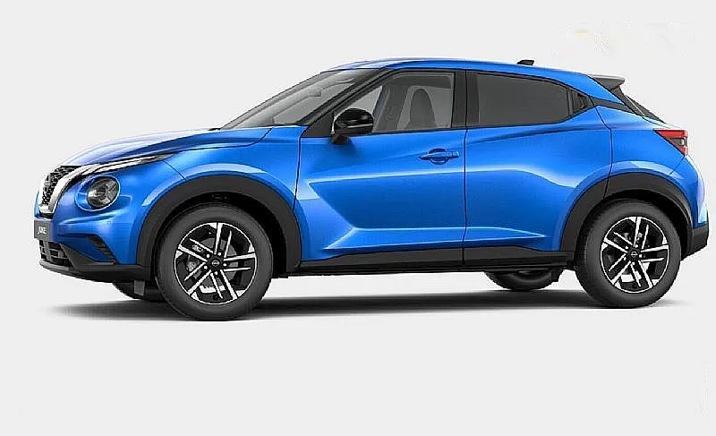 Zunanja slika - Nissan Juke - 1.0 DIG-T 114 N-Connecta - 3
