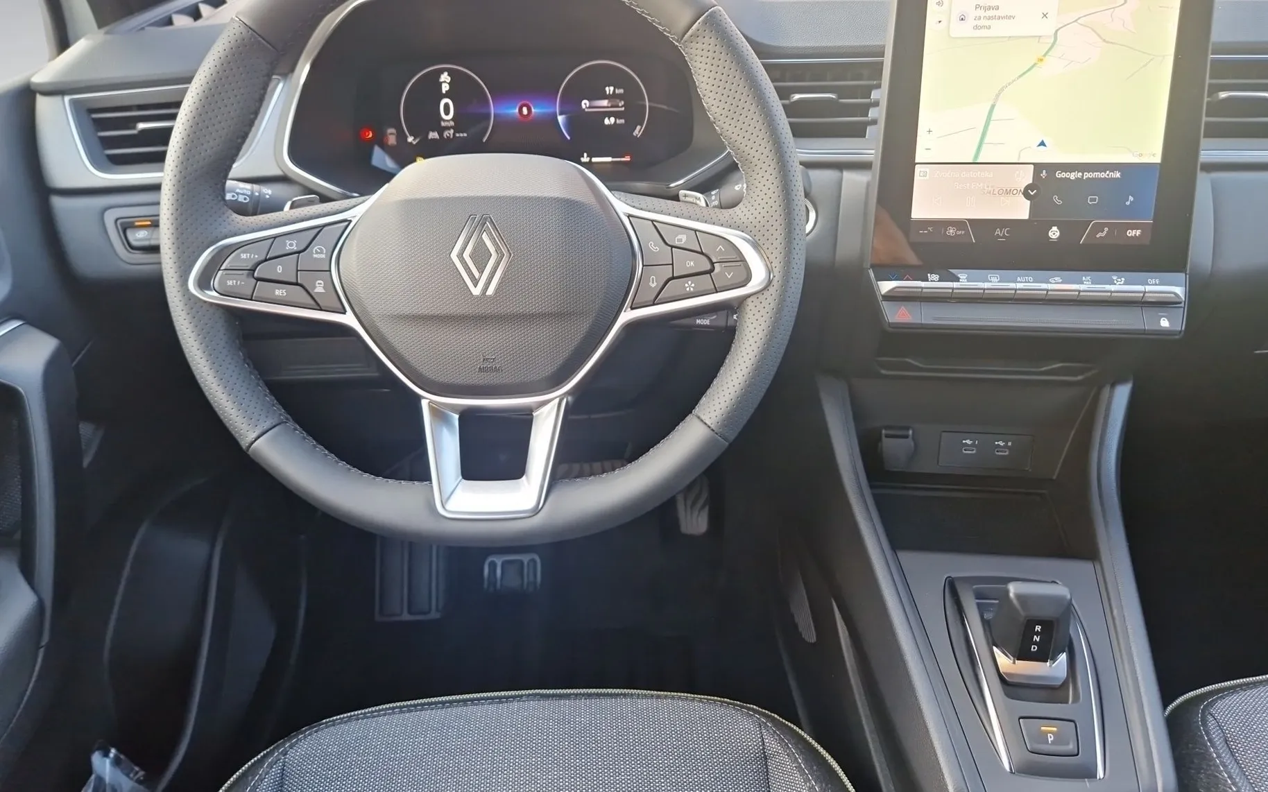 Zunanja slika - Renault Captur - TCe 140 EDC techno - 11