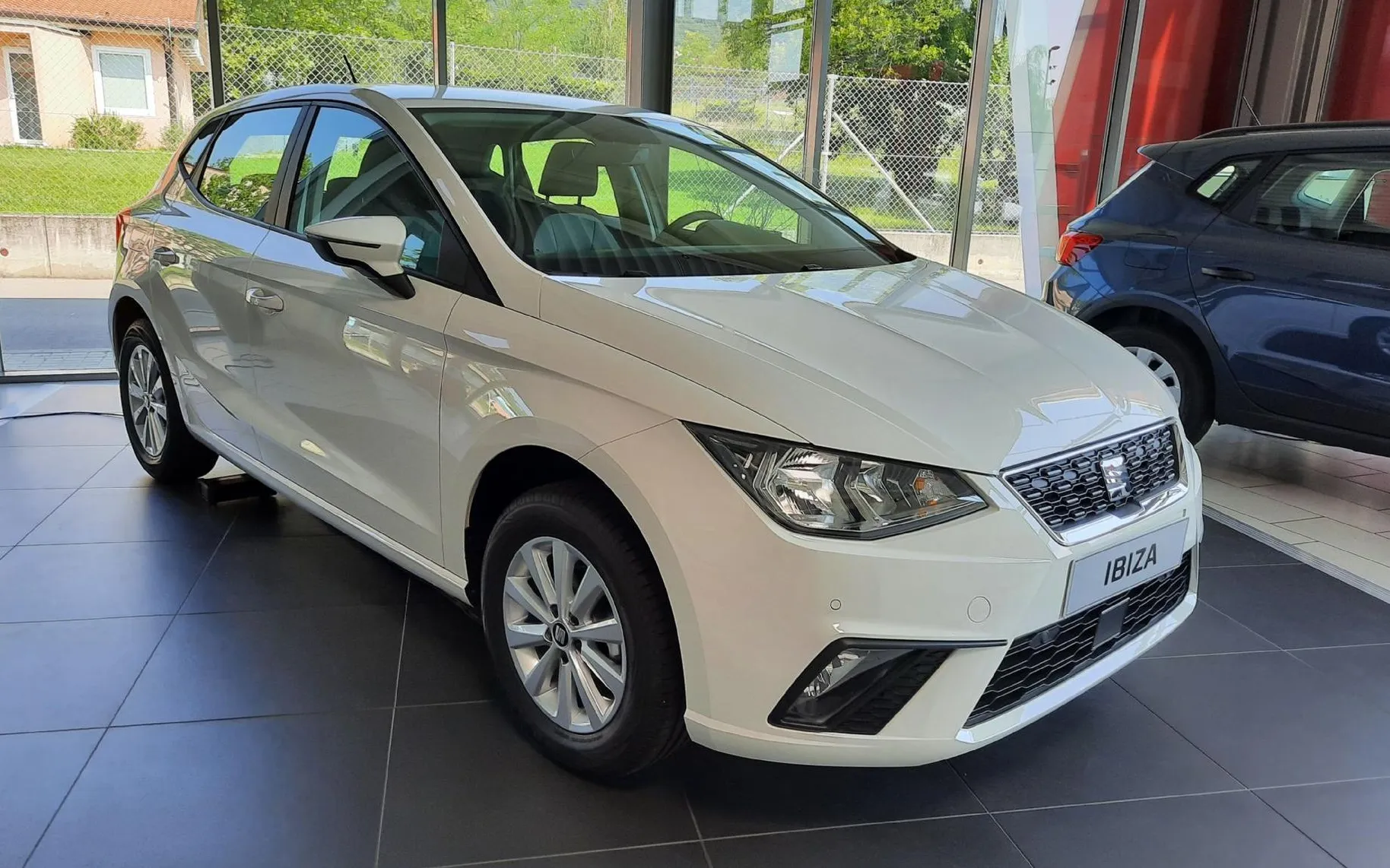 Zunanja slika - Seat Ibiza - Ibiza - 3