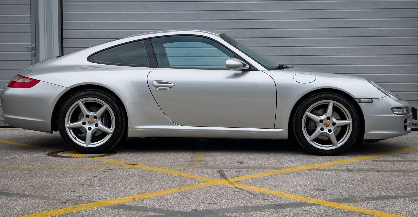 Zunanja slika - Porsche 911 - Carrera Coupe AUT. Bi-Xenon - 4