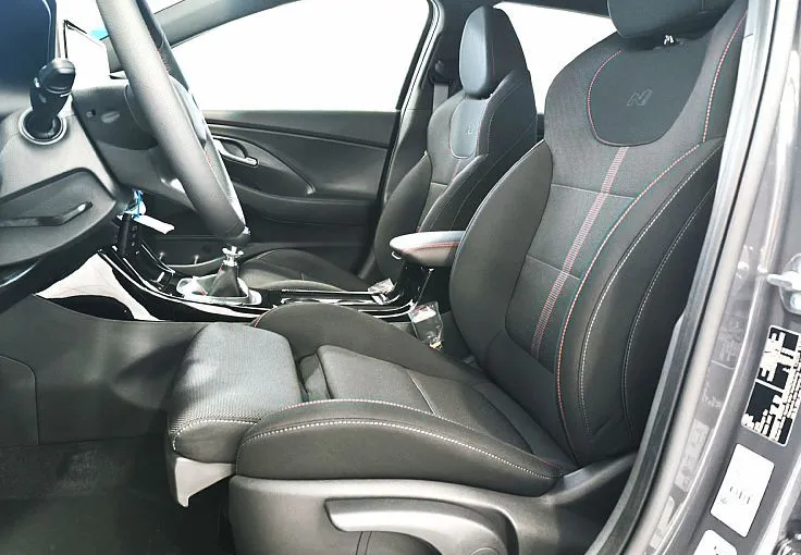 Zunanja slika - Hyundai i30 - 1.0 T-GDI STYLE-WINTER-KAM-DAB-LED-16 COL-VIDEO - 6