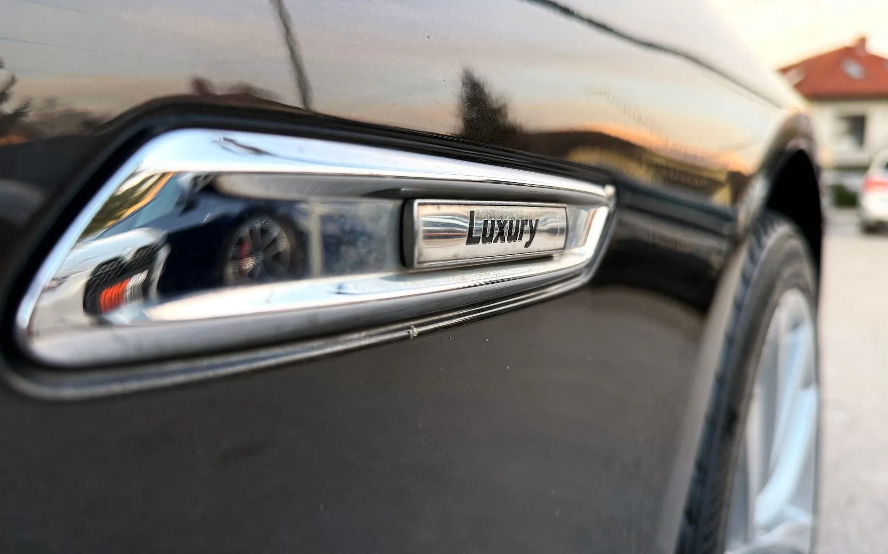Zunanja slika - BMW Serija 5 - Touring: 520d xDrive AUT. LuxuryLiNE LED XENON USNJE ALU - 12
