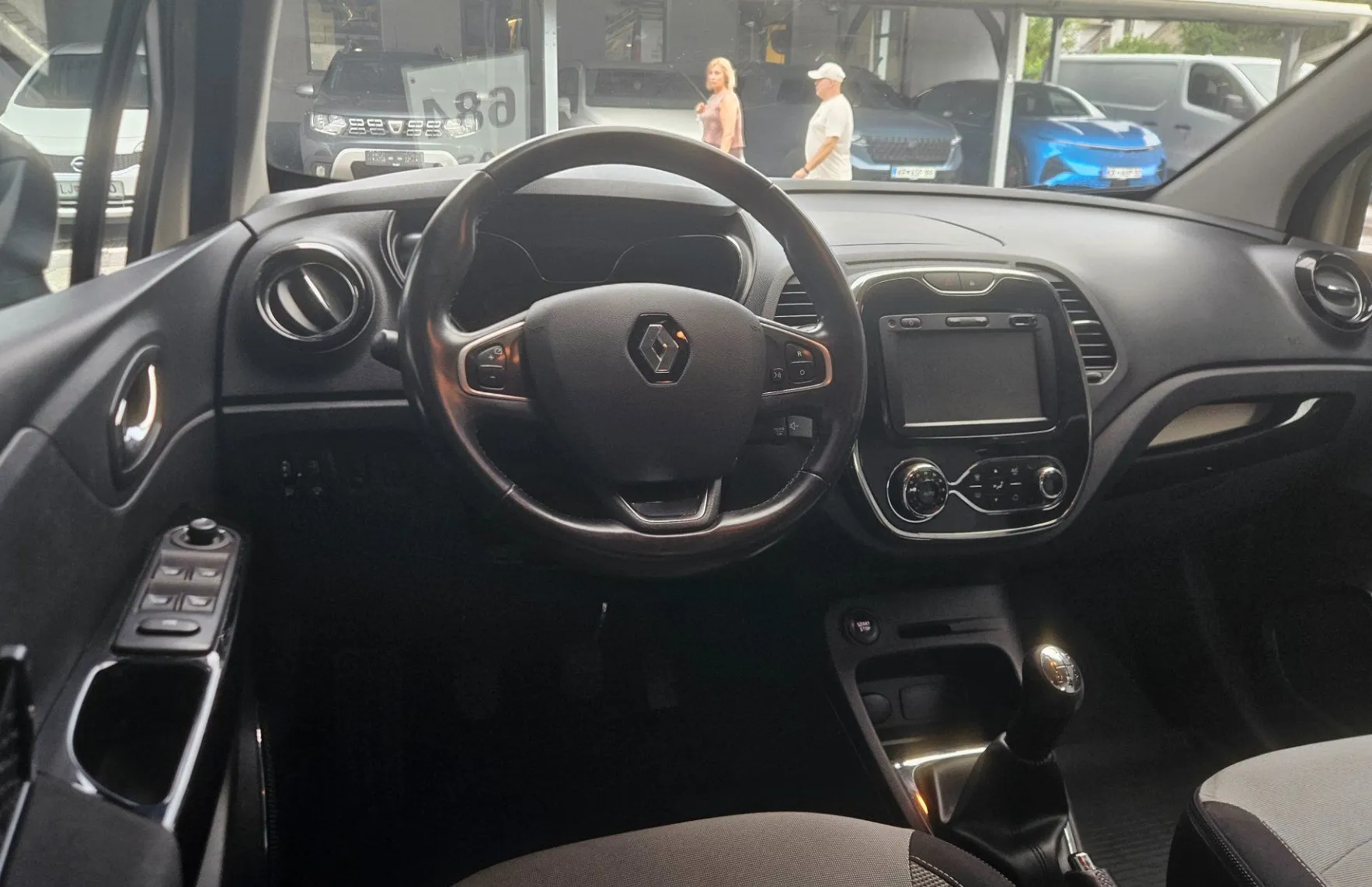 Zunanja slika - Renault Captur - TCe 90 Energy Dynamique - 7