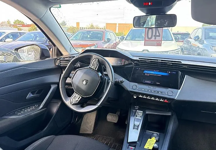 Zunanja slika - Peugeot 308 - 1.2 PureTech 130 STT Active Pack Avt. - 5