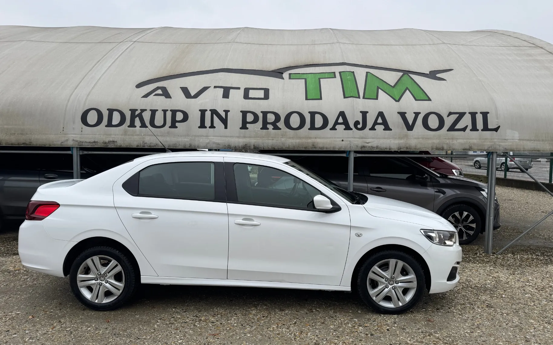 Zunanja slika - Peugeot 301 - 1,5 BlueHDi 100 S&S Allure - 3