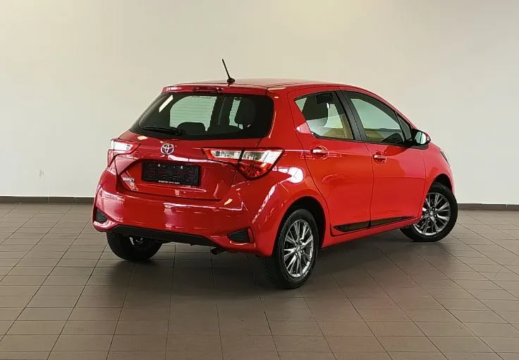 Zunanja slika - Toyota Yaris - 1.5 VVT-iE Sol - 2