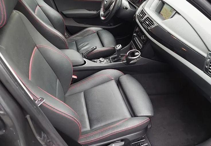 Zunanja slika - BMW X1 - serija : xDrive 20d SPORT. LED.BIXENON.2xPDC.ALU...JAMSTVO - 9