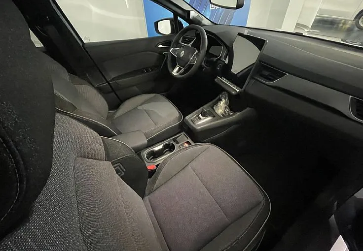 Zunanja slika - Renault Captur - TCe 140 Techno EDC - 6