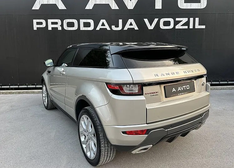 Zunanja slika - Land Rover Range Rover Evoque - 2.0 Si4 HSE 4WD avt-PANORAMA-KEYLESS-NAVI-MERI - 5