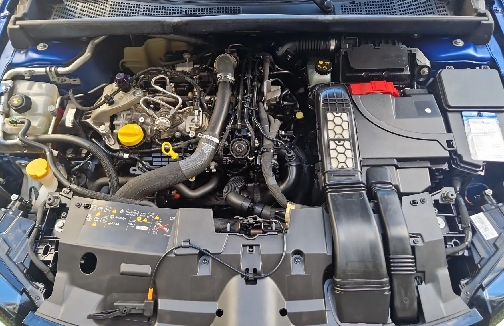 Zunanja slika - Renault Mégane - Megane Grandtour Intens TCe140 - 19
