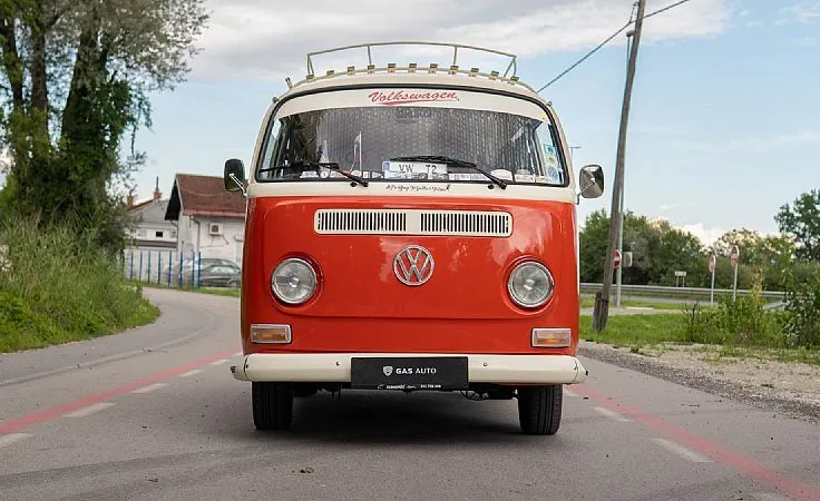 Zunanja slika - VW Transporter - T2 1600 Obnovljen - 2