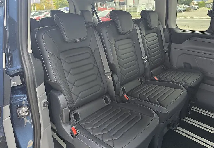 Zunanja slika - Ford Tourneo - Custom Titanium X - 10