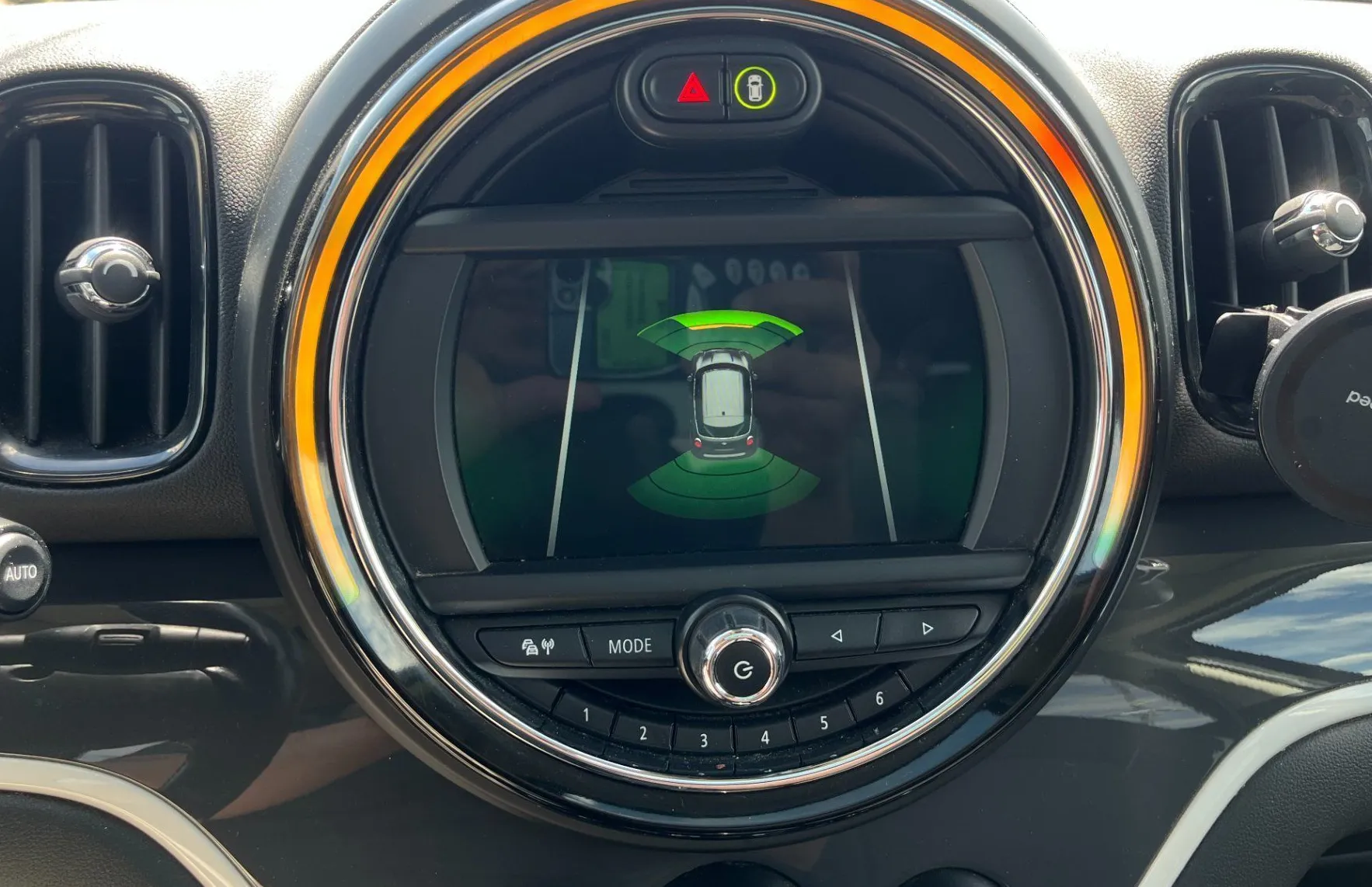 Zunanja slika - MINI Countryman - Cooper SE ALL4 PANO. TEMPO. NAVI. 2X PDC - 16