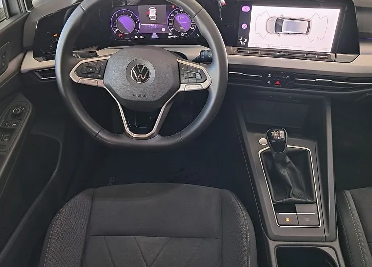 Zunanja slika - VW Golf - Variant .2.0 TDI Life 85kW-115KM - 10