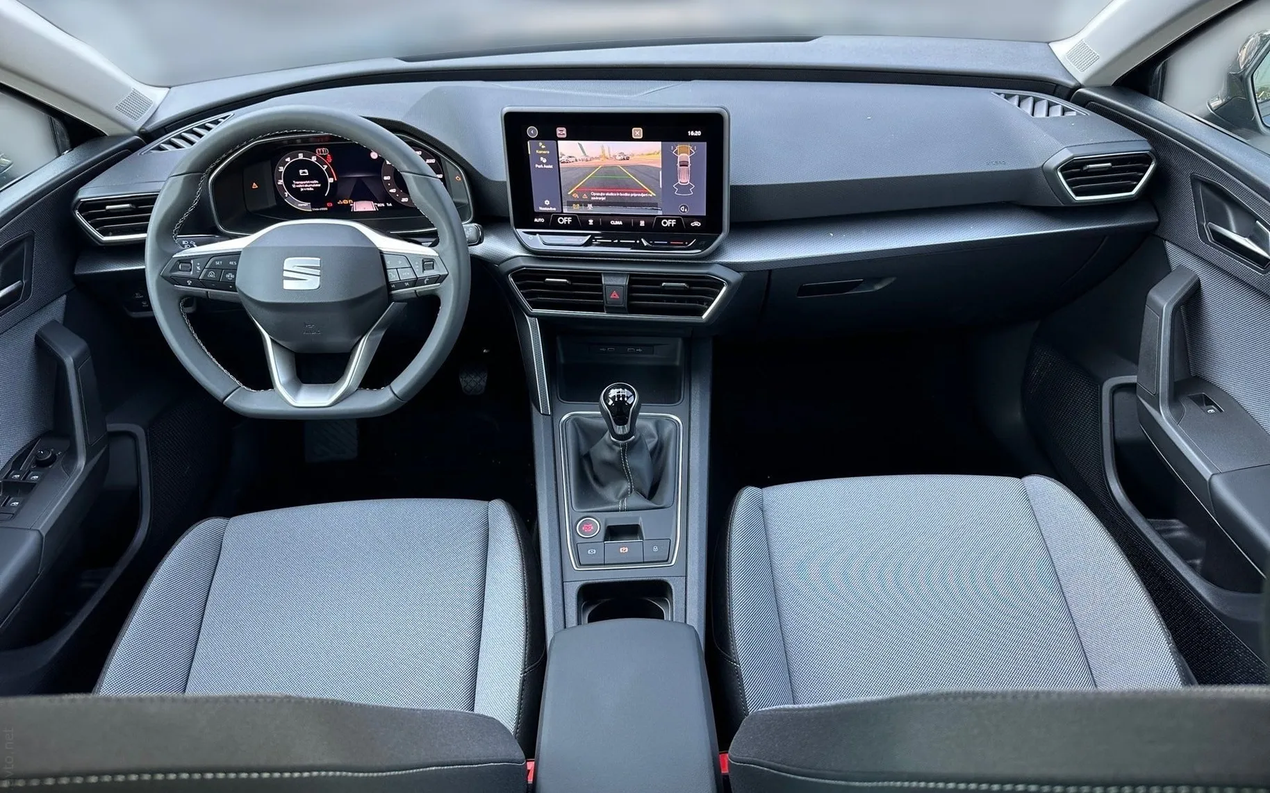 Notranja slika - Seat Leon - ST 1.5 TSI Style Edition... - 10