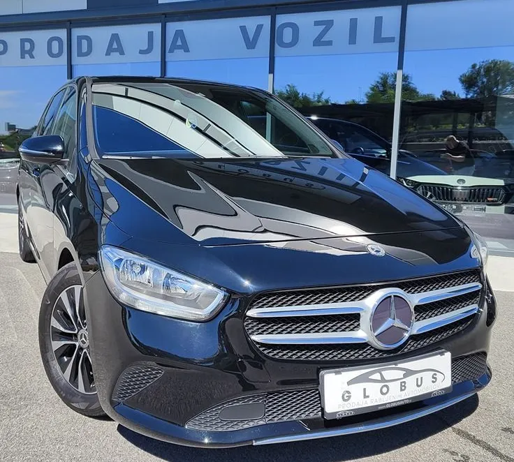 Zunanja slika - Mercedes-Benz B-Razred - B 200 d DCT KAMERA -AUTOMATIK - 2