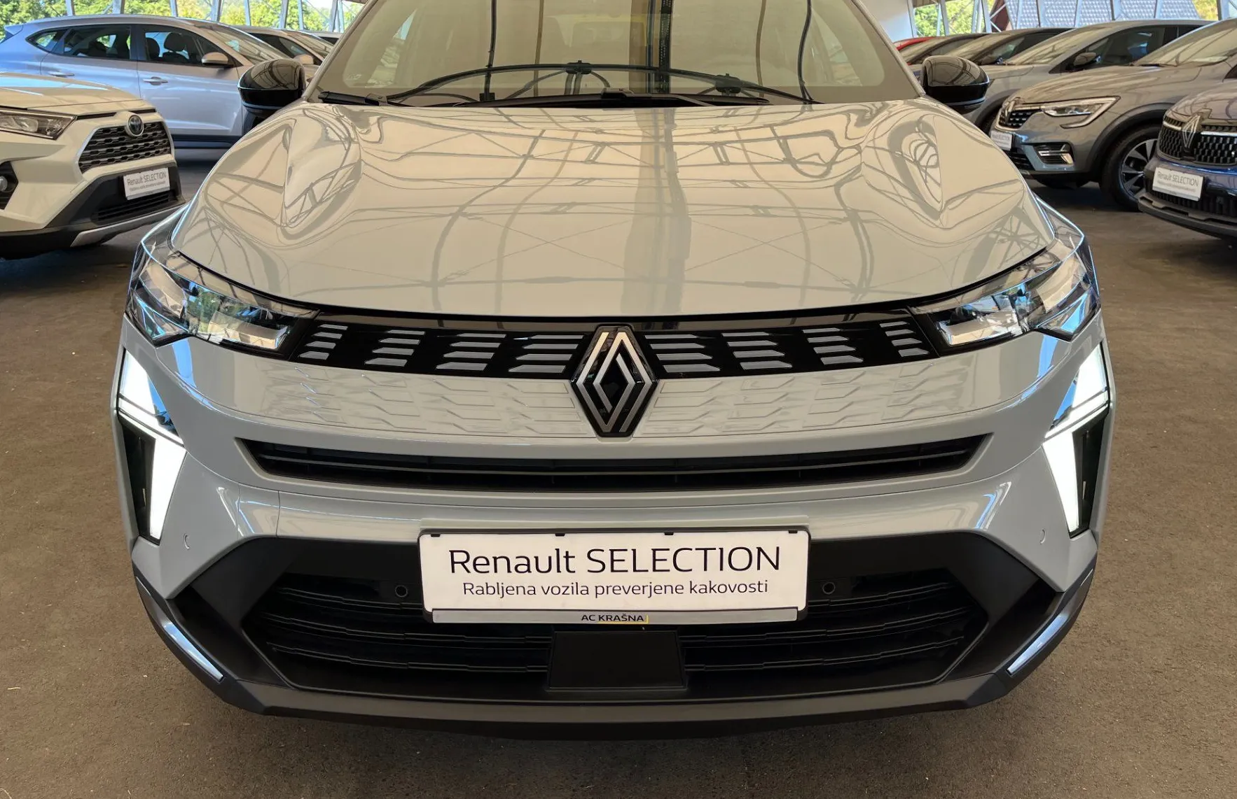 Zunanja slika - Renault Symbioz - TCe 140 Techno - 2