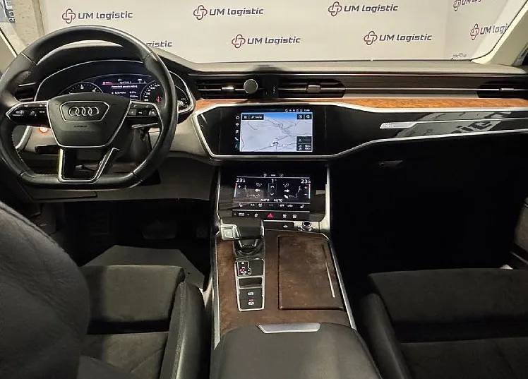 Zunanja slika - Audi A6 - Avant 40 TDI S tronic design 150kW -LED - NAVI - ODLIČEN - 13