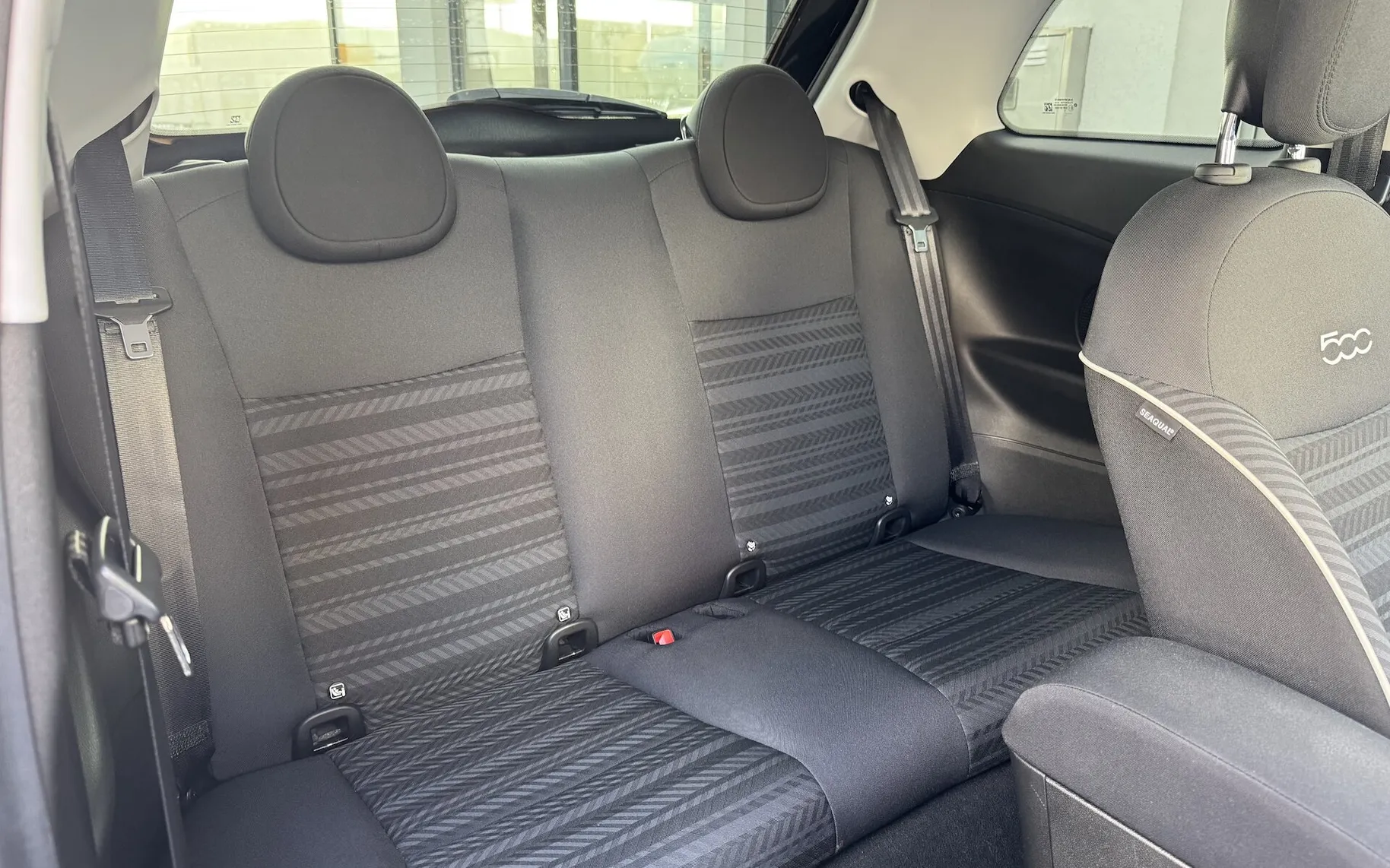 Zunanja slika - Fiat 500 - 24kWh 70kW DOSEG DO 190 KM - 12