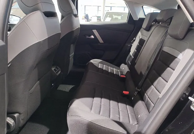 Zunanja slika - Citroën C4 - Business Hybrid145 eDCT6 - 9