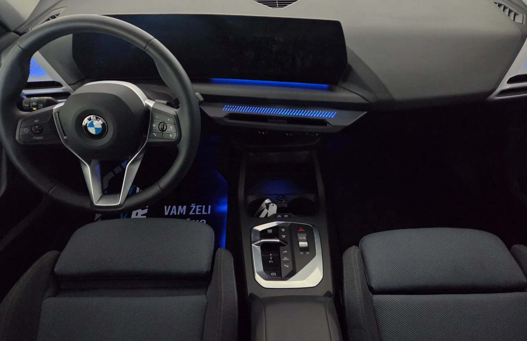 Zunanja slika - BMW Serija 1 - : 118d Avt.-ADAPT.LED-KAMERA-AMBIENT - 9