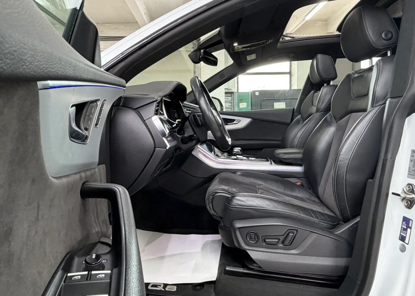 Zunanja slika - Audi Q8 - quattro 50 TDI Tiptronic - 7