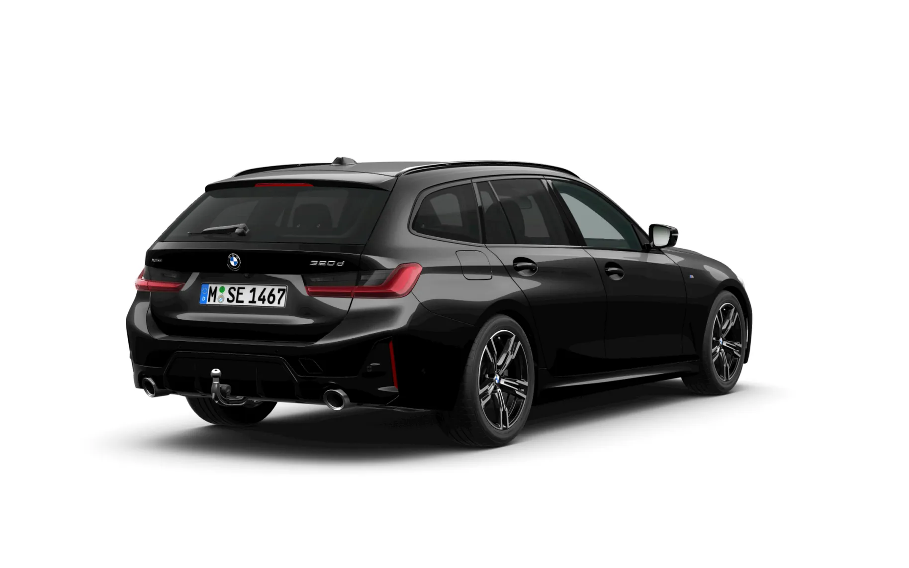 Zunanja slika - BMW Serija 3 - 320d xDrive Touring - 2