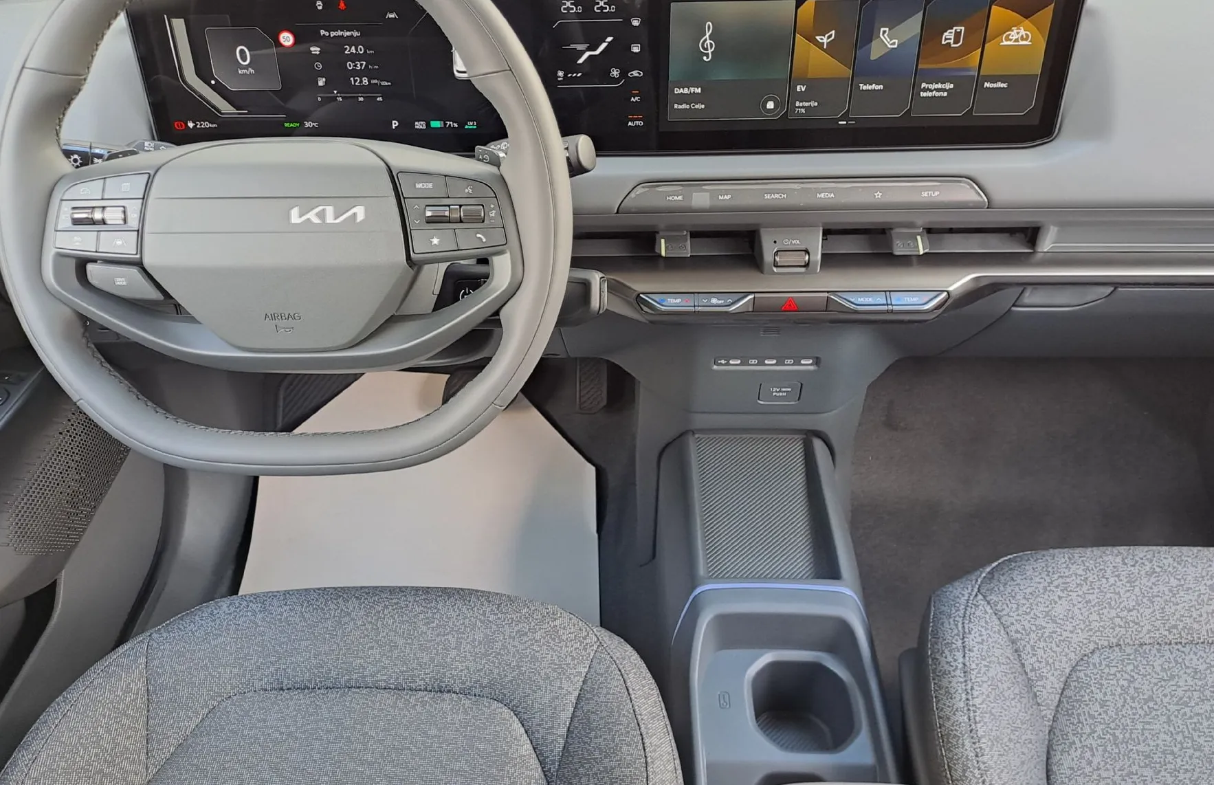 Zunanja slika - KIA EV2 - 42.2 kWh Air - 8