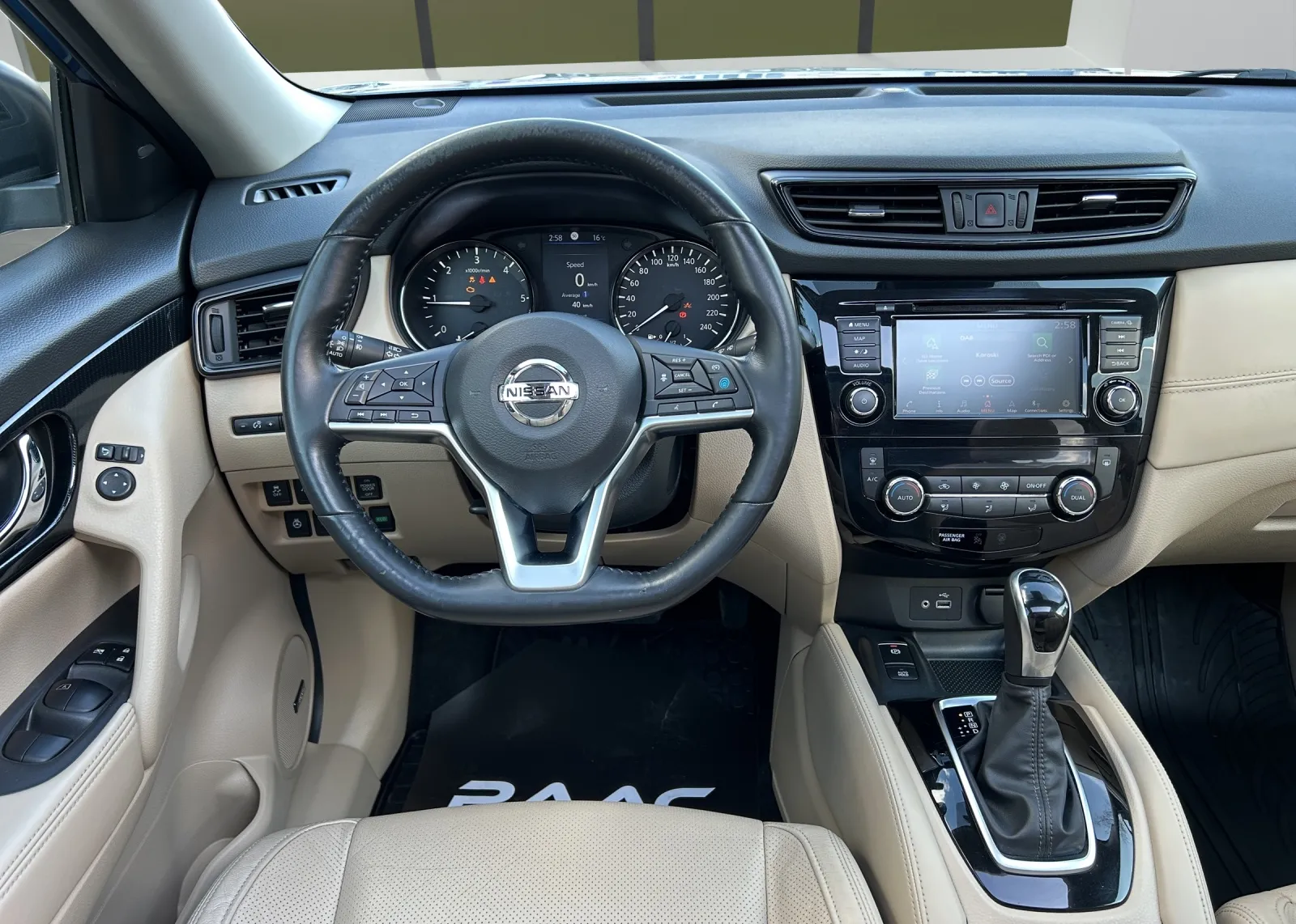 Zunanja slika - Nissan X-Trail - X-Trail - 8