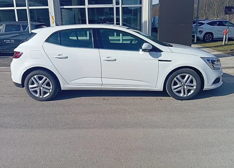 Zunanja slika - Renault Mégane - Megane Berline dCi 110 Energy ZEN - 3