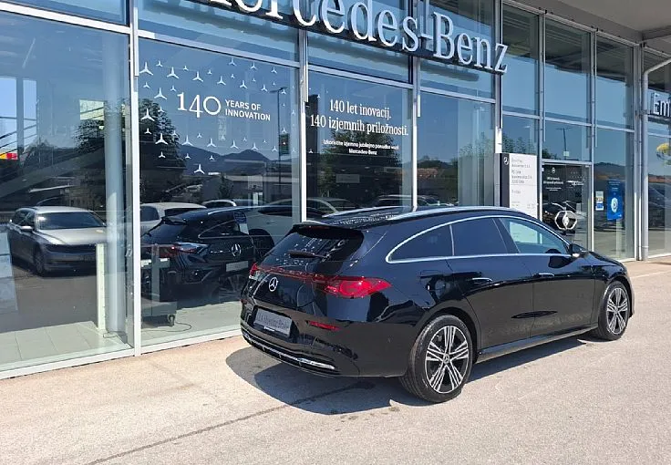 Zunanja slika - Mercedes-Benz CLS Shooting Brake - 200 EQ - 3