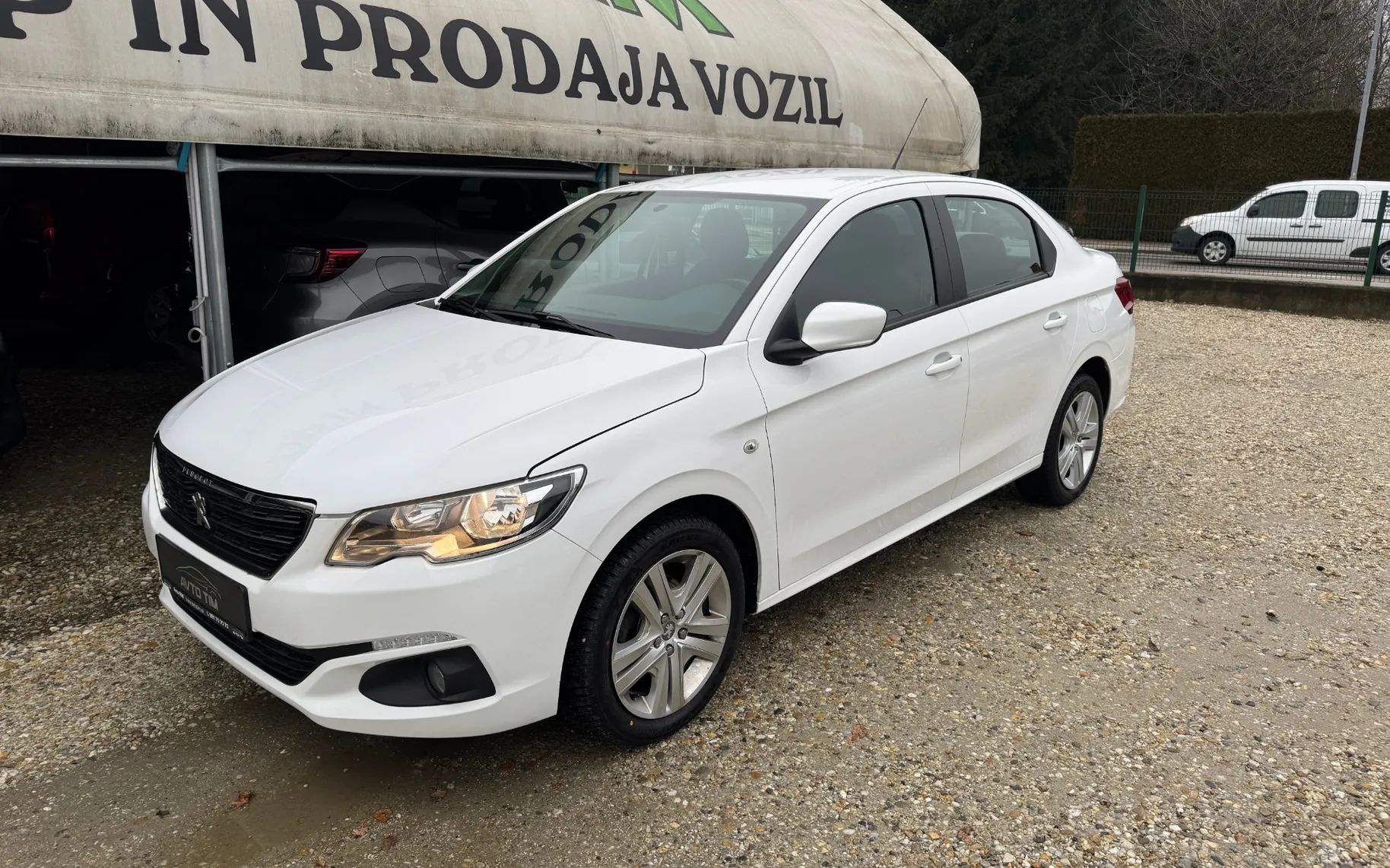 Zunanja slika - Peugeot 301 - 1,5 BlueHDi 100 S&S Allure - 6