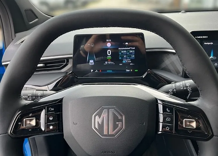 Zunanja slika - MG MG3 - HYBRID+ 1.5L LUXURY - 23