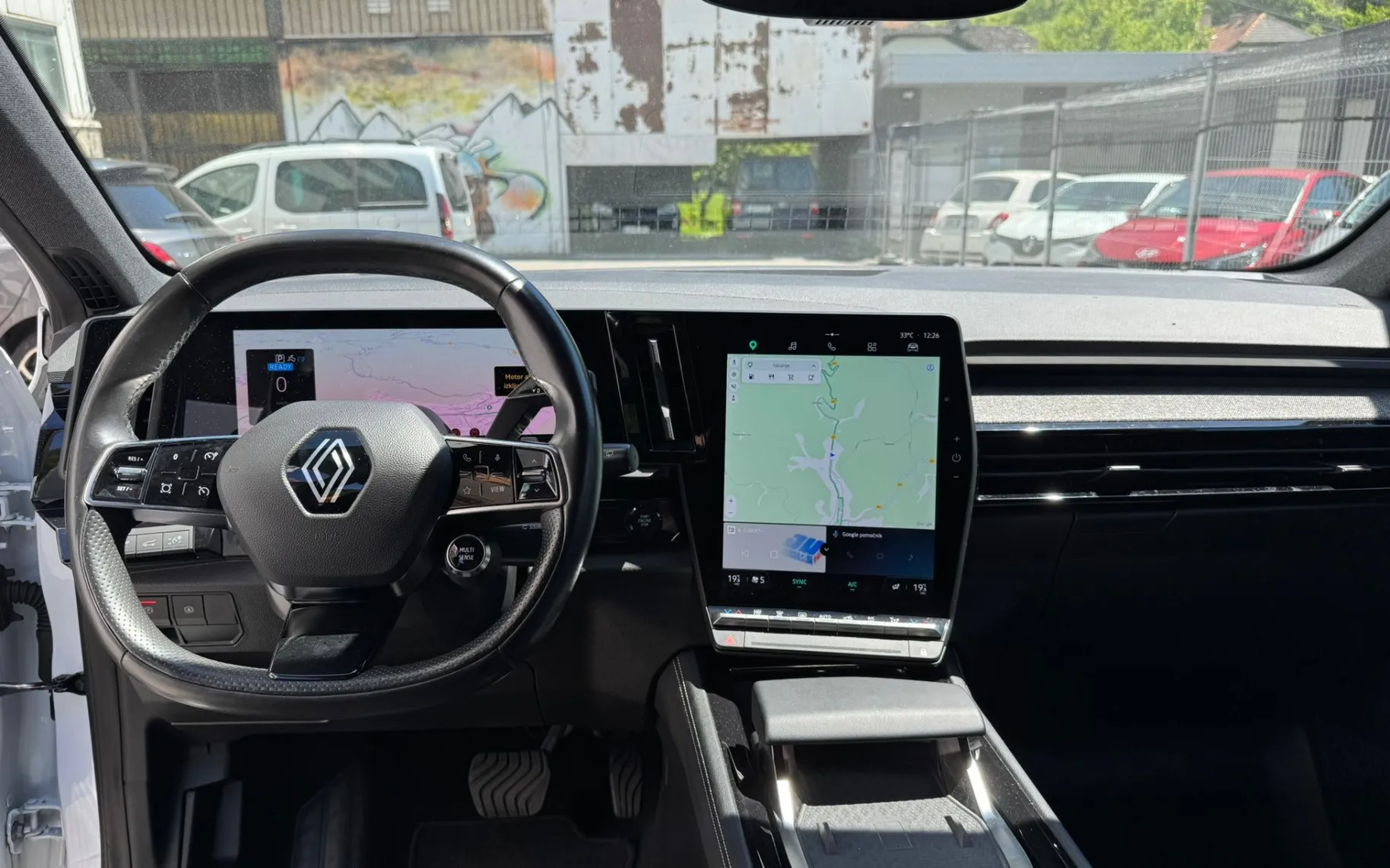 Zunanja slika - Renault Espace - Austral 1.2 TECHNO E-TECH HYBRID 200 - 6