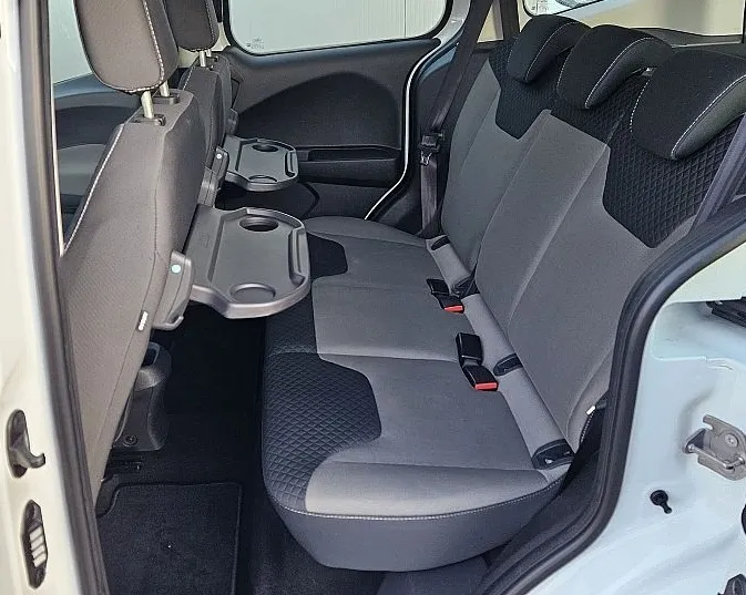 Zunanja slika - Ford Tourneo - Courier 1.5 TDCI+KLIMA+TEMPOMAT+DAB RADIO - 11