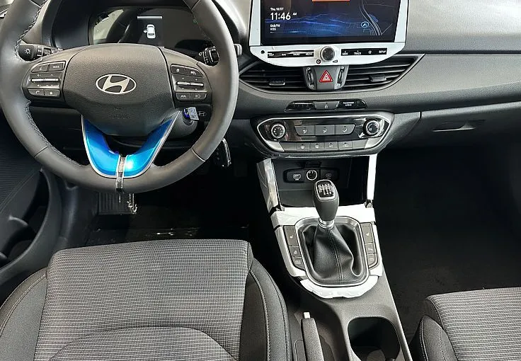 Zunanja slika - Hyundai i30 - 1.6 T-GDI 150 MHEV STYLE+ WINTER - 6