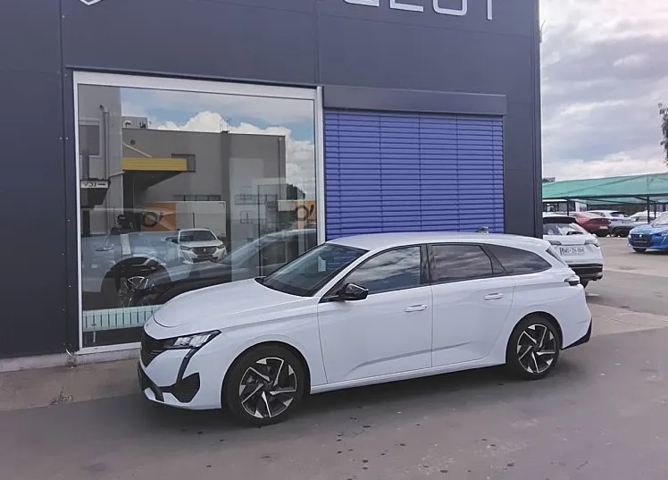 Zunanja slika - Peugeot 308 - SW ALLURE BlueHDi 130 EAT8 - 2