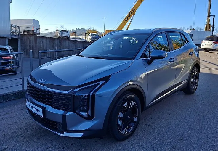 Zunanja slika - KIA Sportage - 2WD 1.6 T-GDI LX Fresh ISG. VEČ BARV - 1