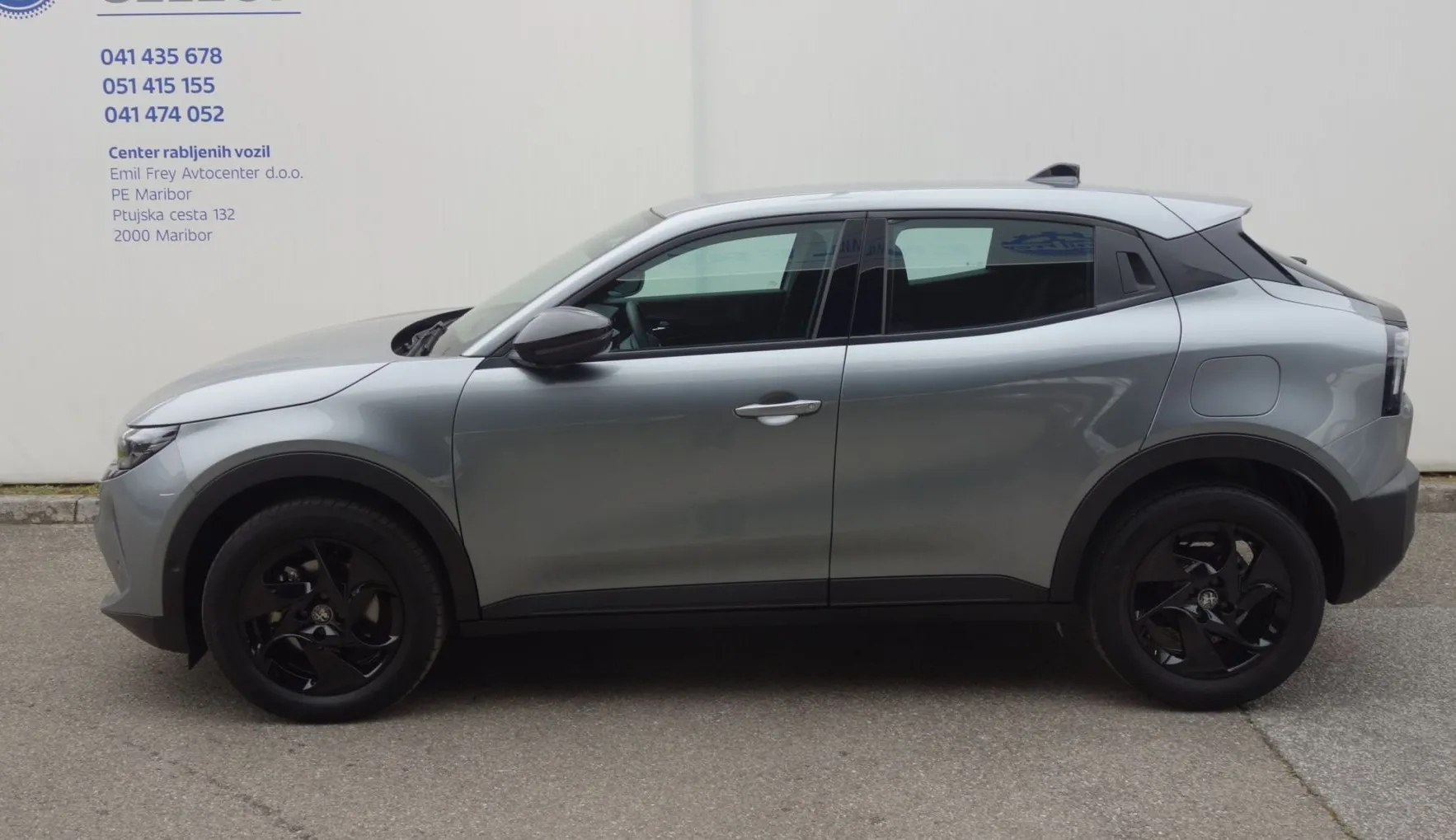 Zunanja slika - Alfa Romeo Junior - Ibrida 1.2 Core Avt. - 2