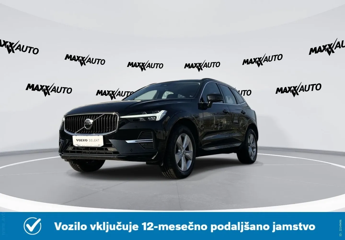 Zunanja slika - Volvo XC60 - B4 D Core AT... - 1