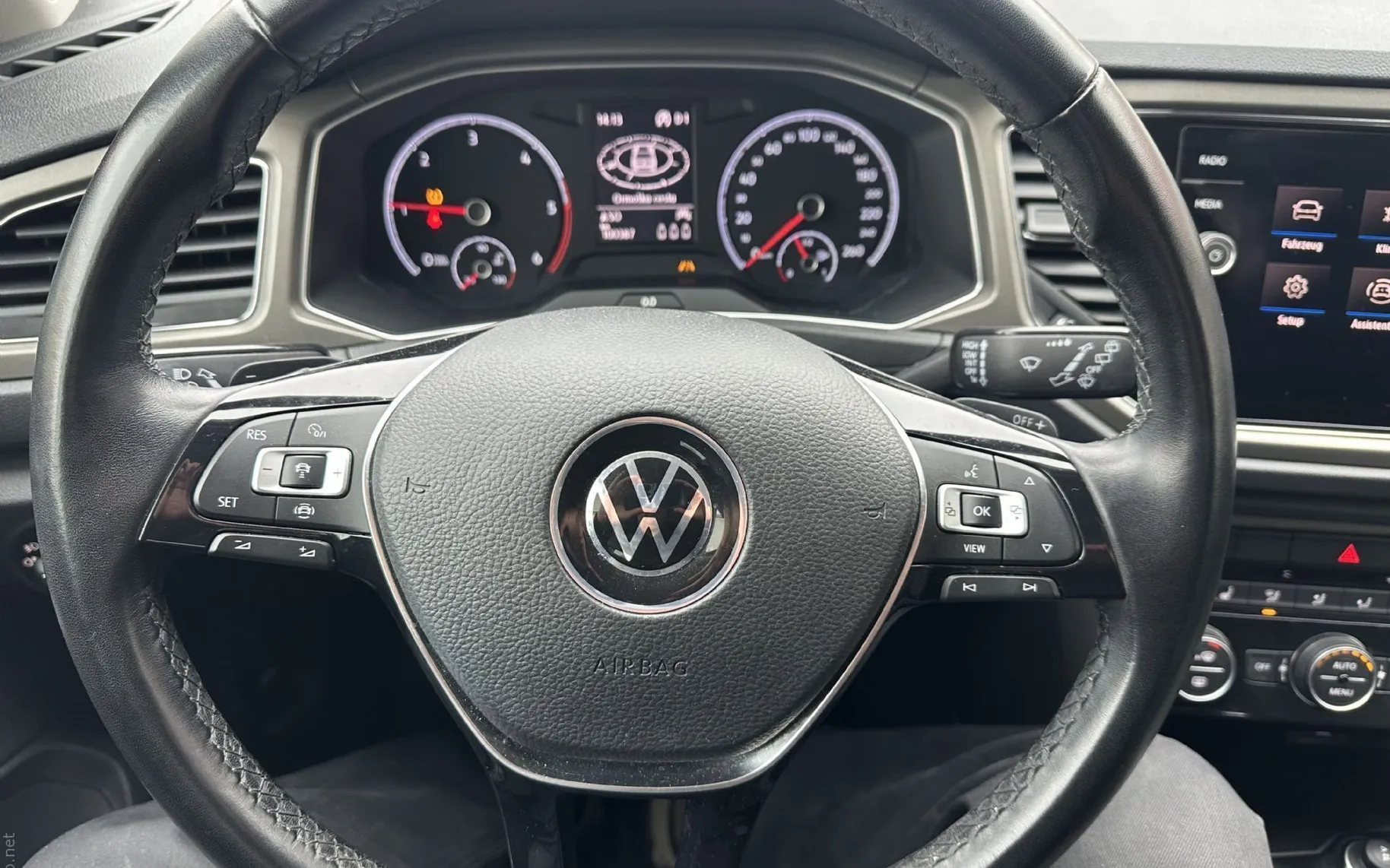 Zunanja slika - Volkswagen T-Roc - 2.0 TDI avt. SCR Style 110.NEMŠKI+4ALU.ACC.NAVI - 18