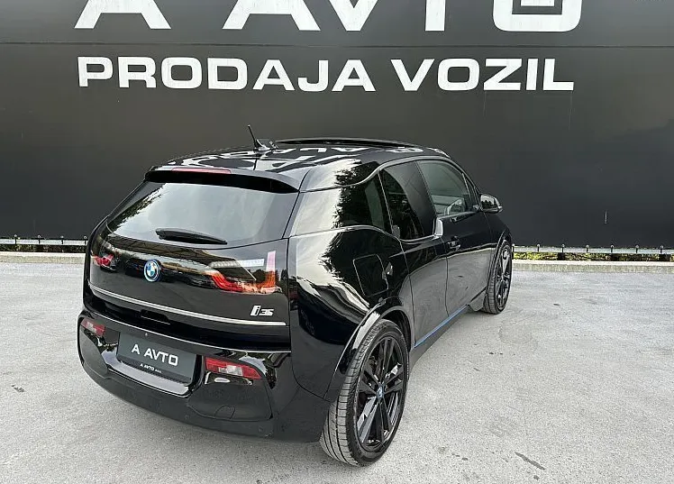 Zunanja slika - BMW i3 - s 120 Ah-PANORAMA-ACC-USNJE-KAMERA-NAVI PROF-20COL - 6