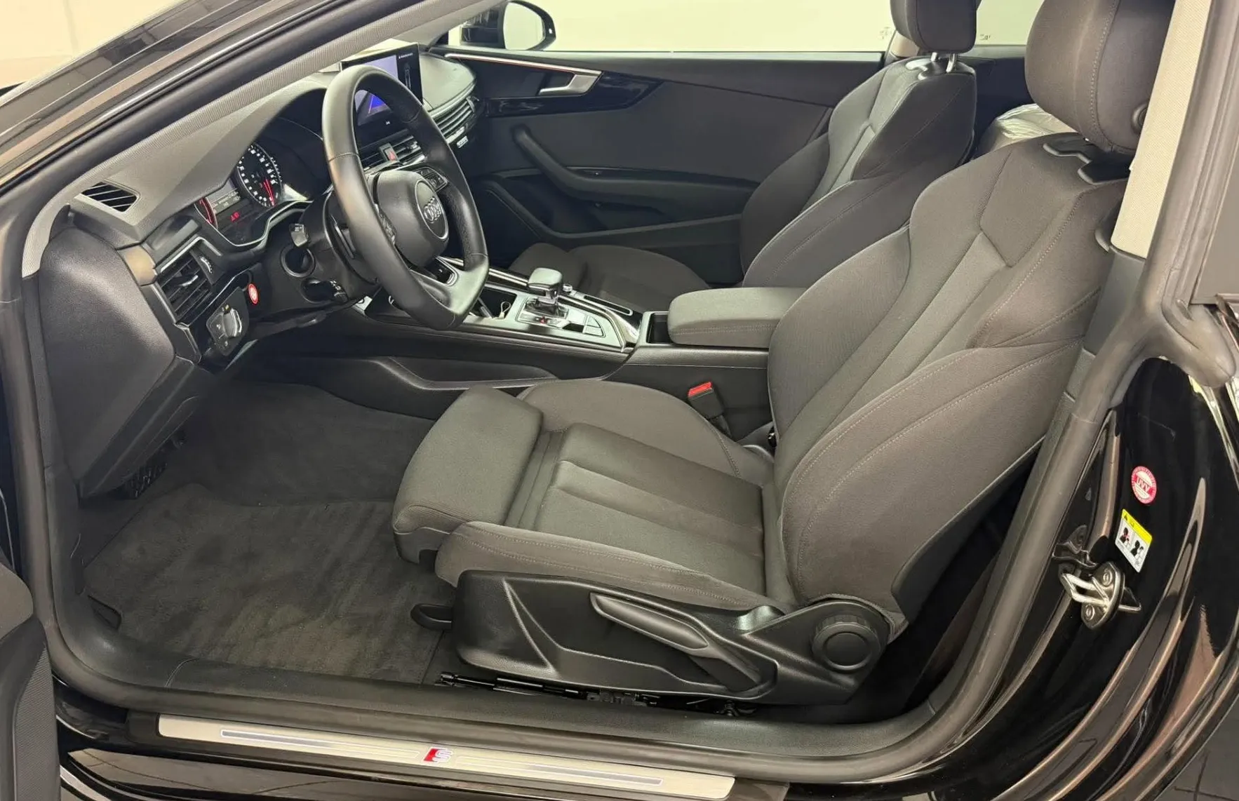 Zunanja slika - Audi A5 - 45 TFSI quattro S line 2.0 TFSI 195KW.NEMŠKI+4ALU - 16