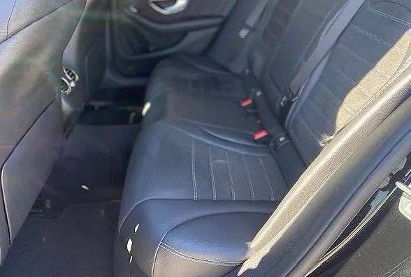 Zunanja slika - Mercedes-Benz C-Razred - C 180 AMG Line Avt. - 10