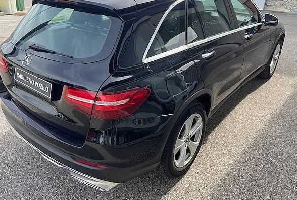 Zunanja slika - Mercedes-Benz GLC-Razred - GLC 250 d 4MATIC Exclusive Avt. - 5