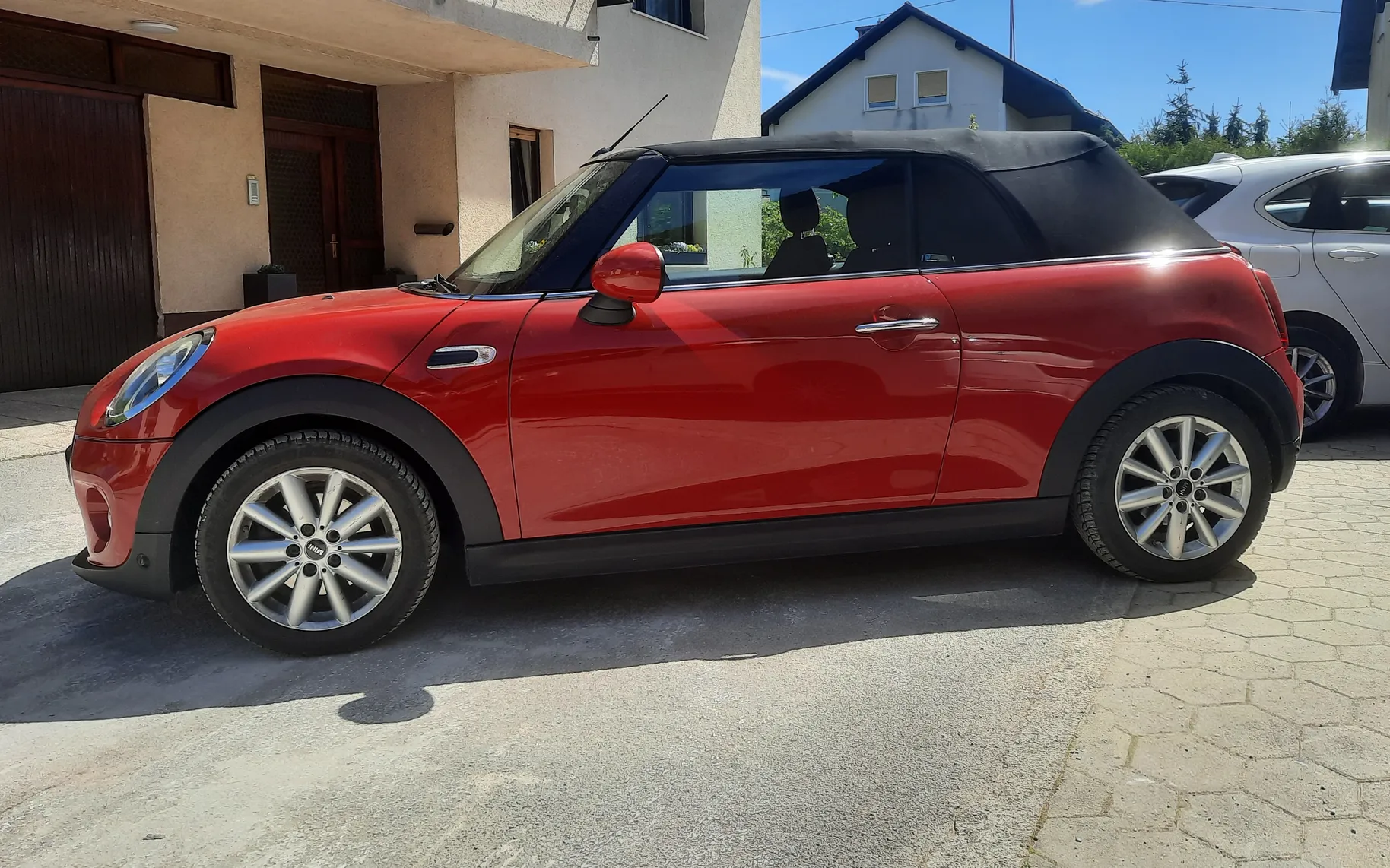 Zunanja slika - MINI Cabrio - MINI COOPER - 5