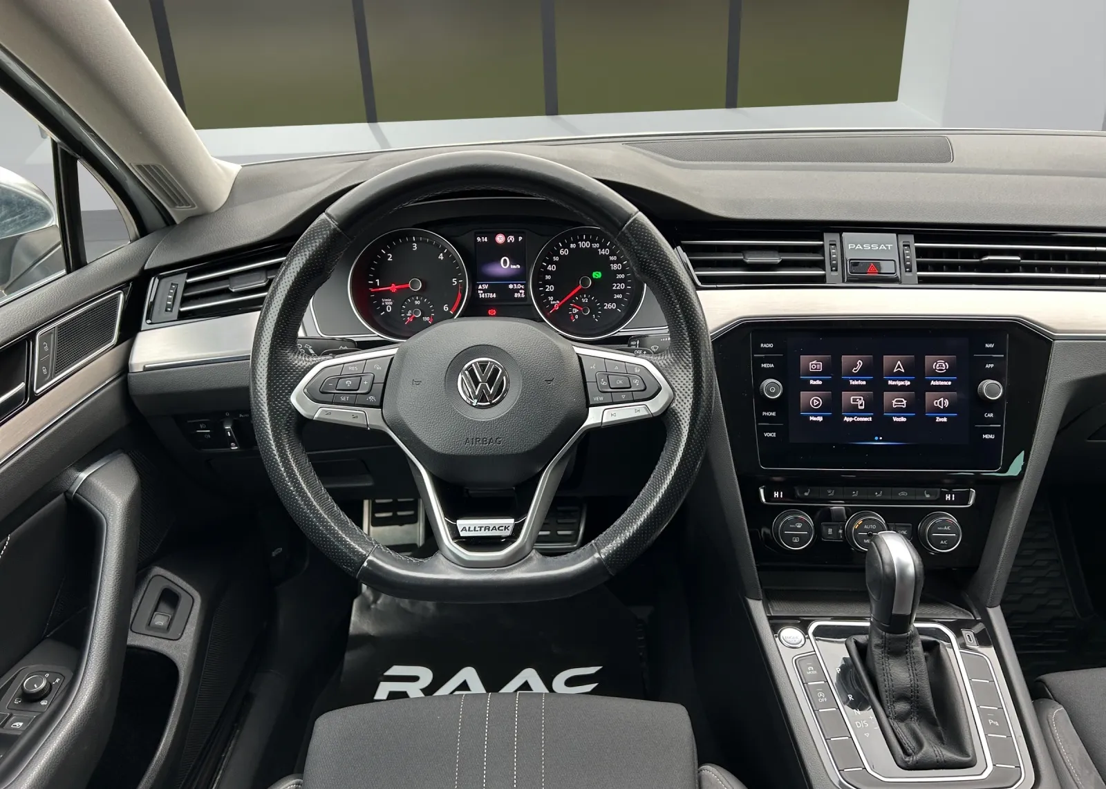 Zunanja slika - Volkswagen Passat - 4motion 2,0 TDI DSG - 19