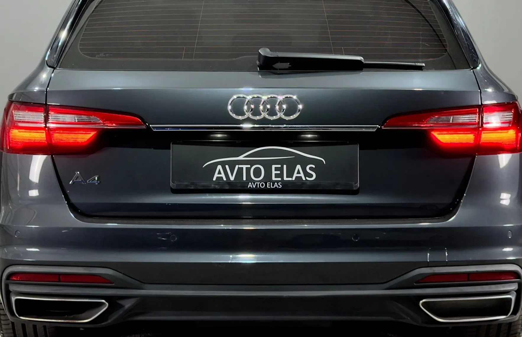 Zunanja slika - Audi A4 - Avant 2.0 TDI - S TRONIC - RADAR - LINE ASSIST - NAVI... - 5